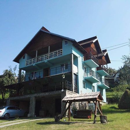 Апартаменти Casa Pelerinului Capatineni-Paminteni Екстер'єр фото