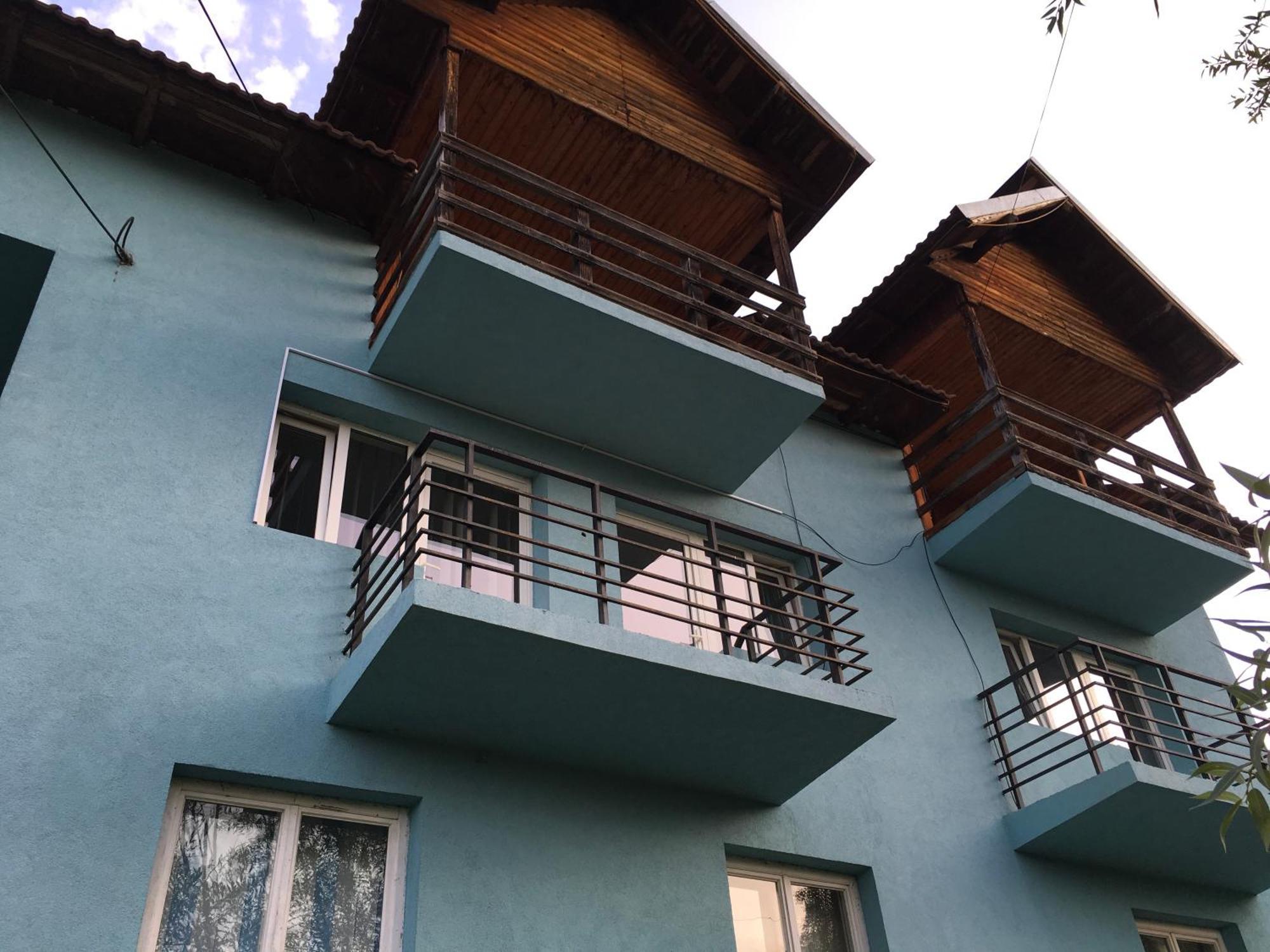 Апартаменти Casa Pelerinului Capatineni-Paminteni Екстер'єр фото